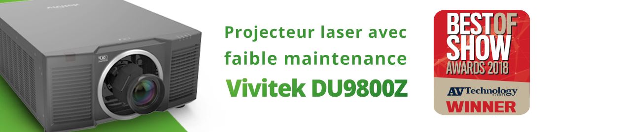 Vivitek Laser