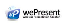 wepresent