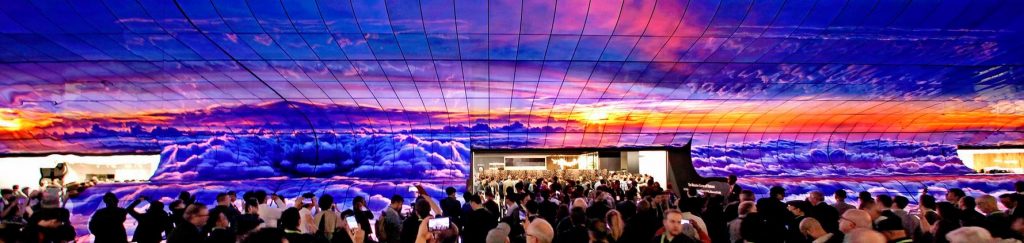 LG CES 2019