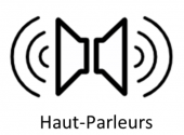 haut-parleurs haut-parleurs
